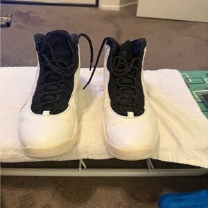 Jordan 10 Retro I’m Back. Size 12. Preowned.